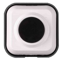 Кнопка звонка Schneider Electric Прима для эл. звонка белый